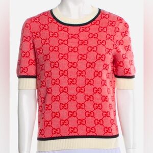 Gucci GG Logo Sweater